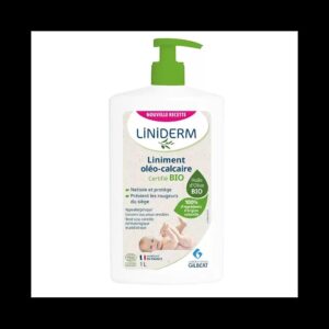 Gilbert Liniment liniderm Oléo-Calcaire 1L