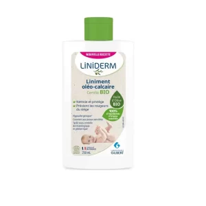 Gilbert Liniderm Liniment Oléo Calcaire 250 ml