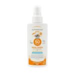 ALPHANOVA SPRAY SOLAIRE BÉBÉ CERTIFIÉE BIO SPF 50