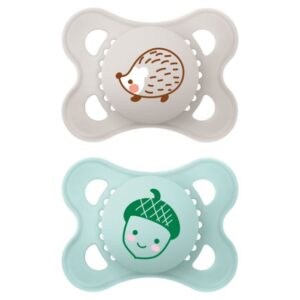 MAM SUCETTE ORIGINAL 2-6M+