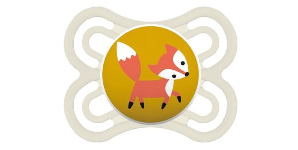 MAM Perfect 0-6 MOIS -Sucette Renard
