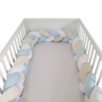 tour-de-lit-tresse-blanc-beige-bleu-ciel-3-metres