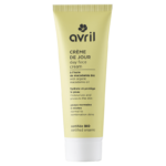 AVRIL CRÈME DE JOUR PEAUX NORMALES &amp; MIXTES 50ML - CERTIFIÉE BIO