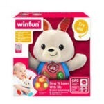 Winfun Hochet Lapin 0M+