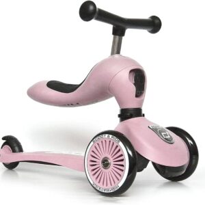 SCOOT and RIDE – TROTTINETTE HIGHWAYKICK 1 – ROSE