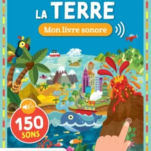 Mon livre sonore – La Terre