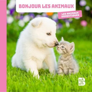 Bonjour les animaux ! - les animaux domestiques