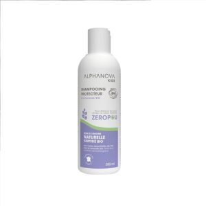 ALPHANOVA Shampoing protecteur Zeropou à la lavande anti poux 200ml