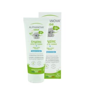 ALPHANOVA Crème de change Eryzinc