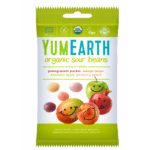 Yum Earth Oursons Acidulés sans Gluten 50G